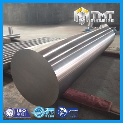 ASTM B348 / GR.1/2/3/4/5 Barra de titânio