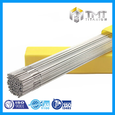 Fio de soldadura do titânio de ERTi-7 AWS A5.16