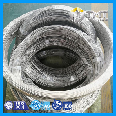 ASTM B863, FORMULÁRIO DE BOBINA DO FIO DO TITÂNIO GR.3/4