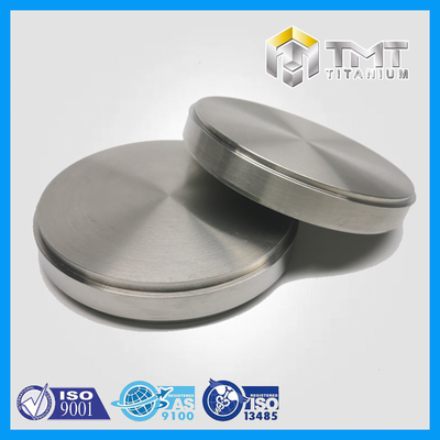 DISCO DO TITÂNIO DE GR5 ELI ASTM F136 PARA DENTAL