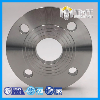 Flange de Titânio da TMT